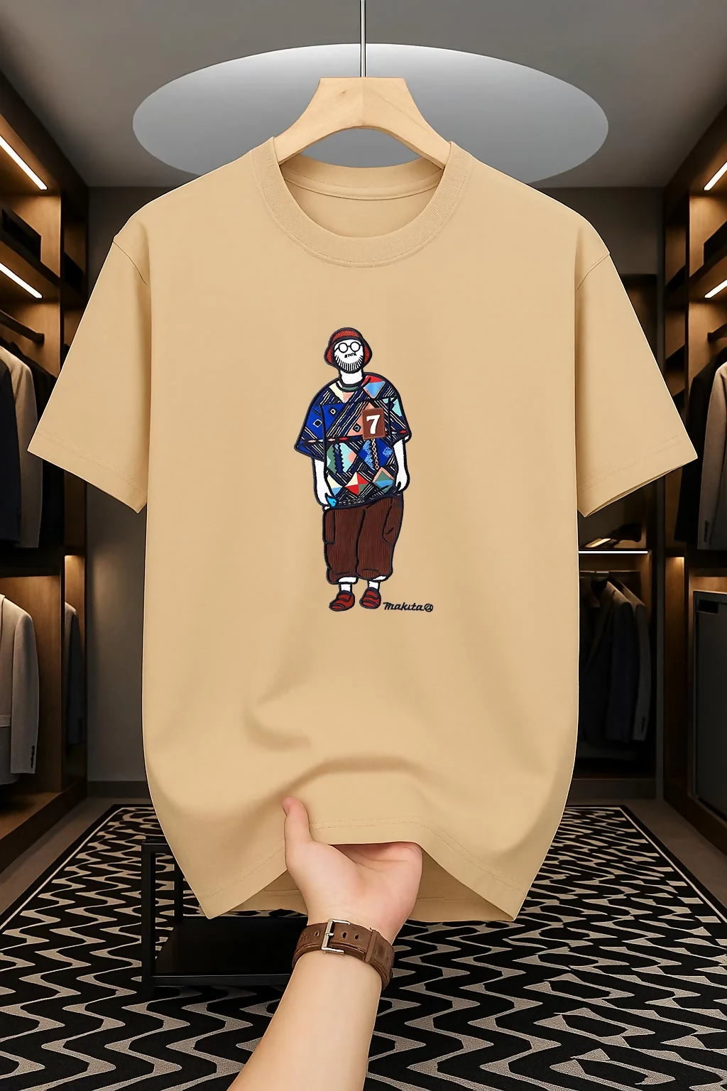 cream