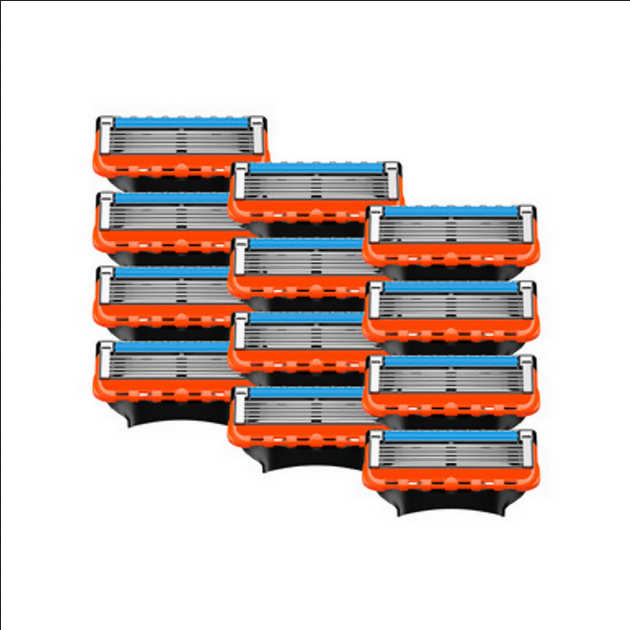 Gillette Fusion5 Men's Razor Blade Refills - 6ct