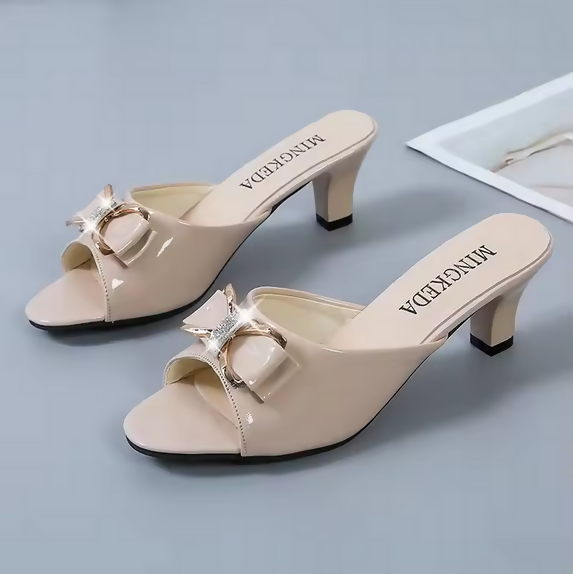 Screenshot 2025-04-15 at 22-03-10 Summer Female Sandals Women Slippers Sexy Open Toe Fish Mouth Slippers Ladies Rhinestone Bowknot Slides Shoes Plus Size 42 - AliExpress