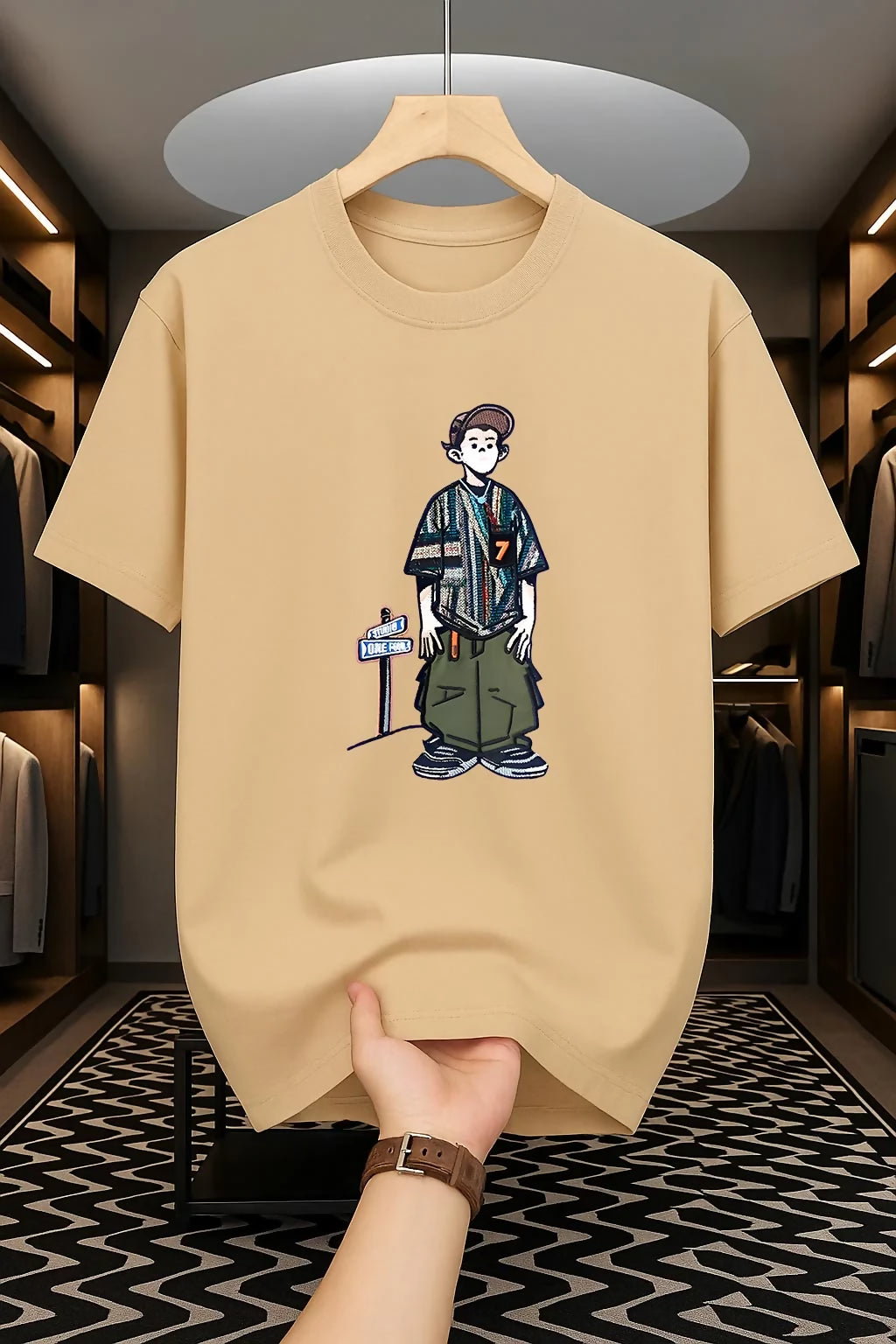 creamdropshouldertshirtcartoondesign_61b5c724-30d5-4d47-a582-f9b0c21d3d3a