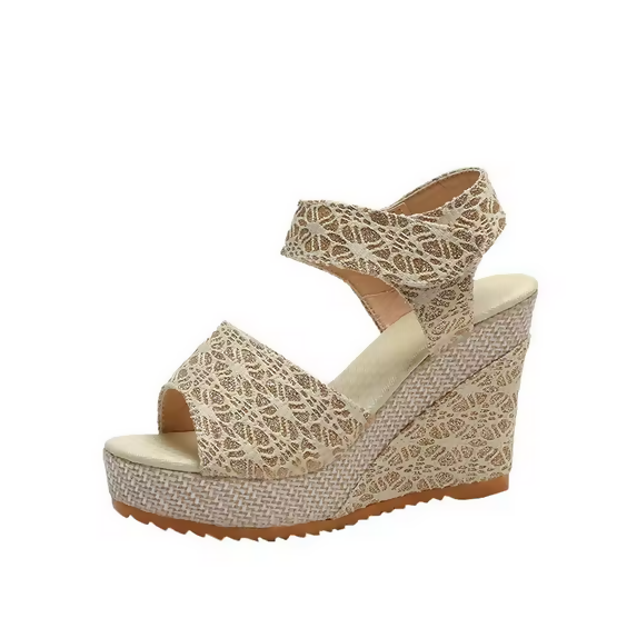 Screenshot 2025-04-16 at 17-25-51 Peep Parker - Women's wedge sandals fashionable round toe shoes new arrivals for summer 2025 - AliExpress