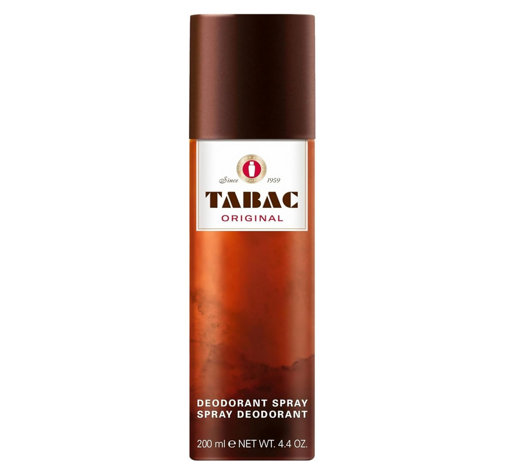 Screenshot 2025-08-05 at 22-19-49 Tabac Original Deodorant Spray 24 Hour Protection (Pack of 1) Amazon.co.uk Beauty
