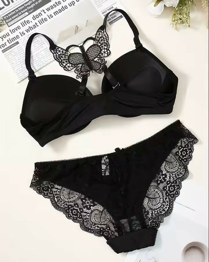 Black-Front-Open-Butterfly-Set-7