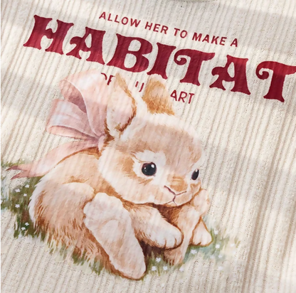 Screenshot 2025-06-17 at 16-44-38 Girl T-shirts Lovely Rabbit Lace Up Bow Kids Shirt Short Sleeve Tshirts Baby Clothes Summer Baby Girl Clothes Daraz.lk