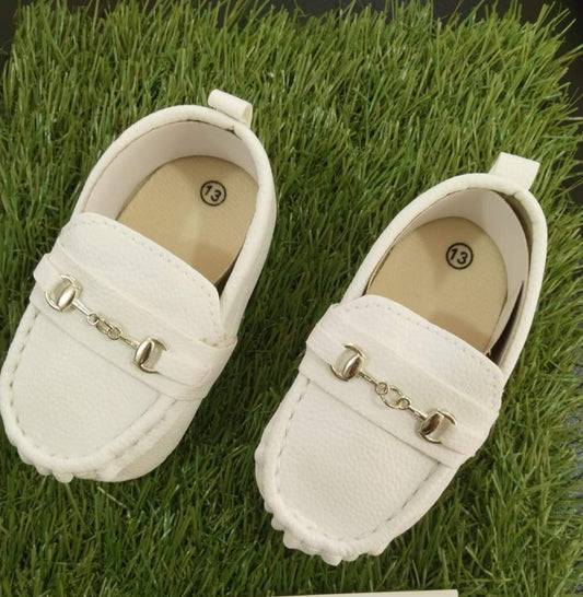 Original China Baby Boys White Shoes