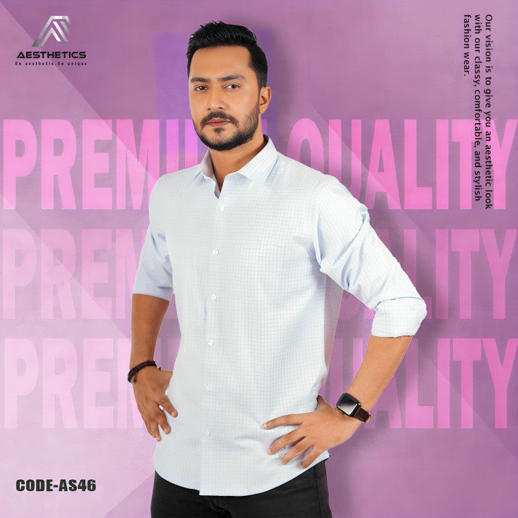 Aesthetics Luxury Shirt – AS46