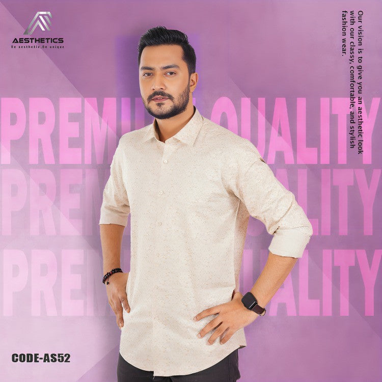 Aesthetics Premium Shirt - AS52