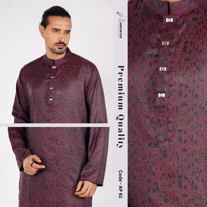 Aesthetic Premium Quality Panjabi – AP61