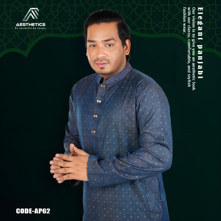 Aesthetic Premium Quality Panjabi – AP62