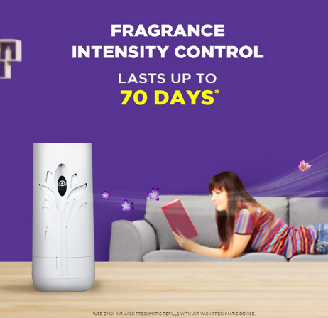 Screenshot 2025-08-03 at 23-13-28 Airwick Freshmatic Air Freshner Spray Complete Kit Hills of Munnar - 250 ml (Lavender & Lotus) Amazon.in Home & Kitchen