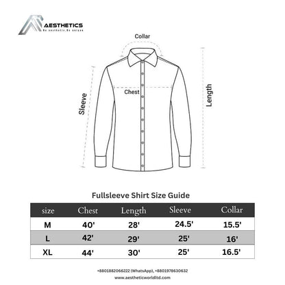 Aesthetics Luxury Shirt – AS46