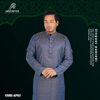 Aesthetic Premium Quality Panjabi – AP62