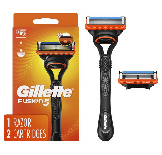 Screenshot 2025-08-17 at 20-28-57 Amazon.com Gillette Fusion5 Razor for Men Handle 2 Razor Blade Refills Beauty & Personal Care