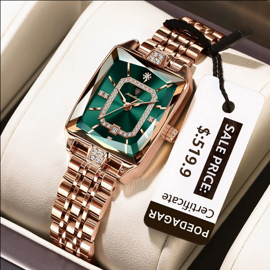 Screenshot 2025-05-11 at 21-10-51 Poedagar 785 Stainless Steel Waterproof Luminous Date Auto Fashion Quartz Watch Women Luxury For Ladies Watches Relogio Feminino - Buy Poedagar 785 luxury Women's Quartz Watch stainless Steel[...]