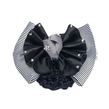 HA0092-2-Black Knoted