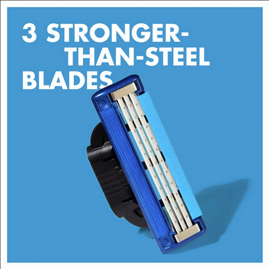 Gillette Mach 3 Turbo Shaving Cartridges – 6s Pack