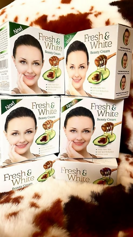 Screenshot 2025-01-12 at 19-57-54 Face Beauty Cream by Fresh & White 6pcs_25gm. Buy Online at Best Price in KSA - Souq is now Amazon.sa Beauty