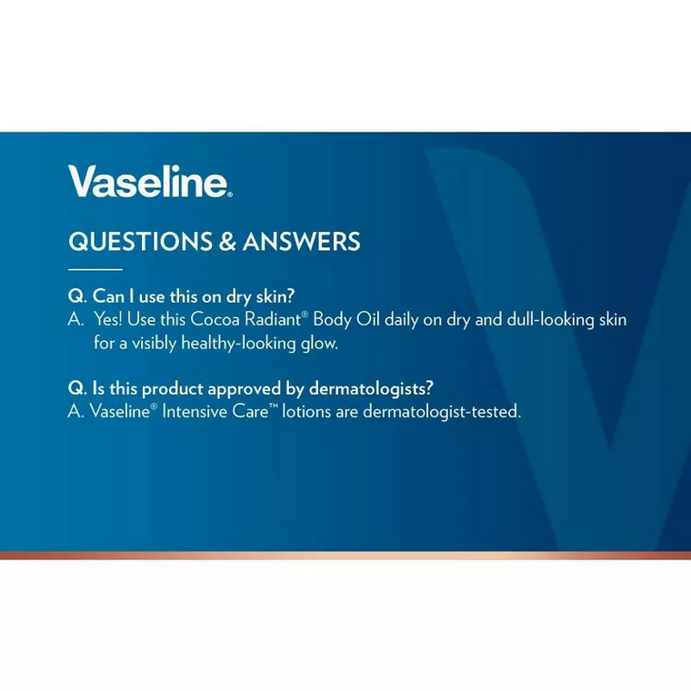 Screenshot 2025-03-24 at 13-53-01 Vaseline Cocoa Radiant Body Gel Oil - Hydrating & Bangladesh Ubuy