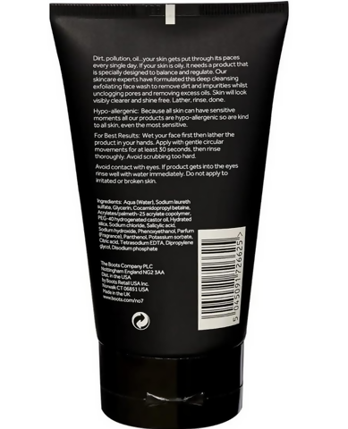 Screenshot 2025-08-16 at 00-04-16 Boots Men Oil Control Face Wash 150ml x 2 Pack Bundle Amazon.co.uk Beauty