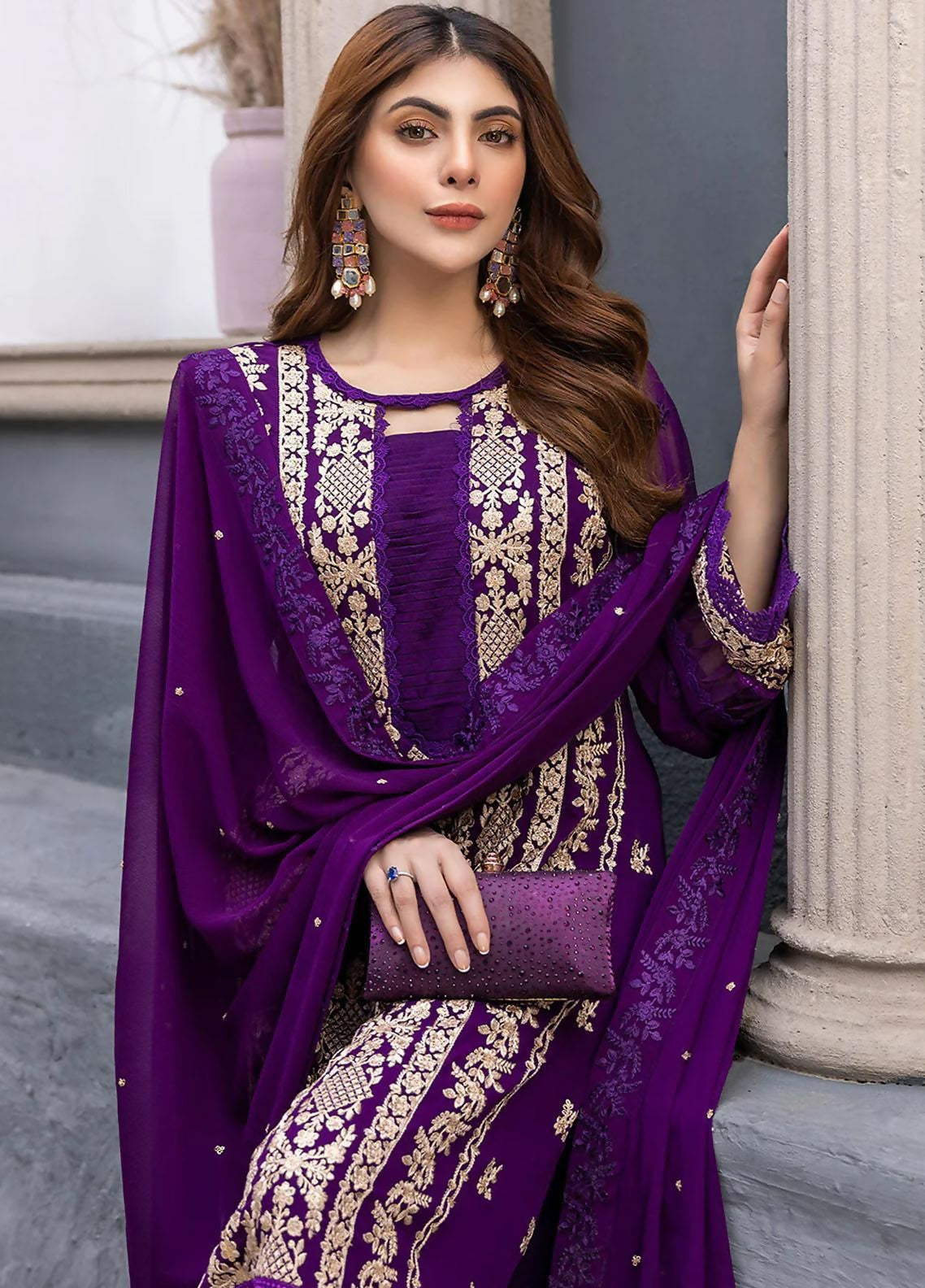 ensembles-by-azure-unstitched-chiffon-collection-2023-4-daisy-bling-_6_