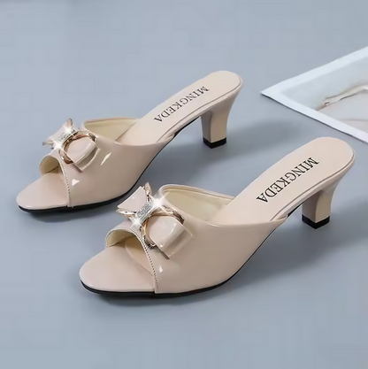 Screenshot 2025-04-15 at 22-03-10 Summer Female Sandals Women Slippers Sexy Open Toe Fish Mouth Slippers Ladies Rhinestone Bowknot Slides Shoes Plus Size 42 - AliExpress