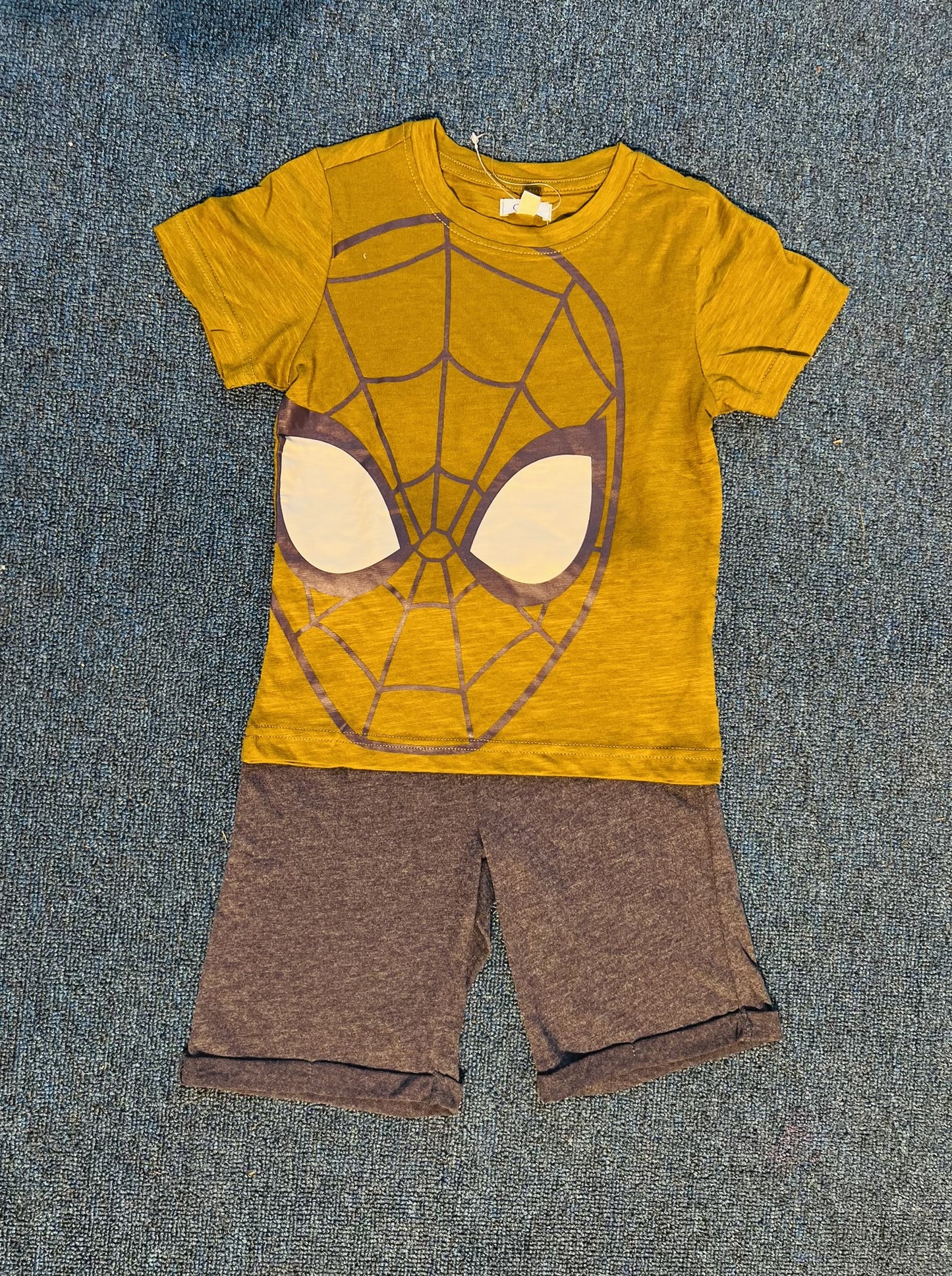 Spider-Man T-Shirt And Pant Set