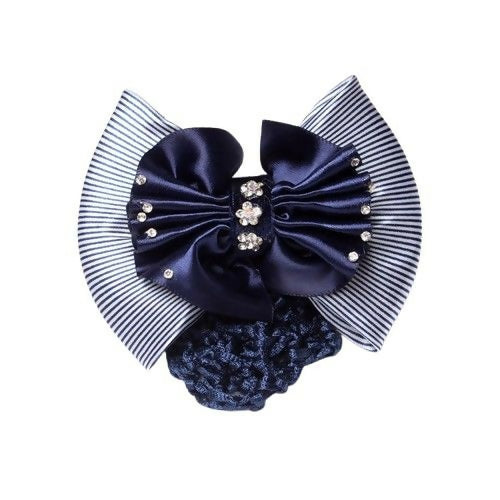 HA-0092-6- Striped navy blue_R