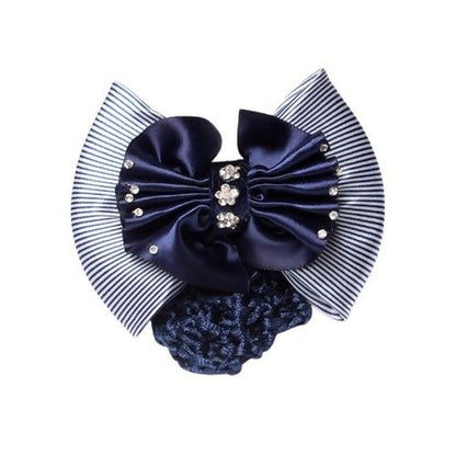 HA-0092-6- Striped navy blue_R