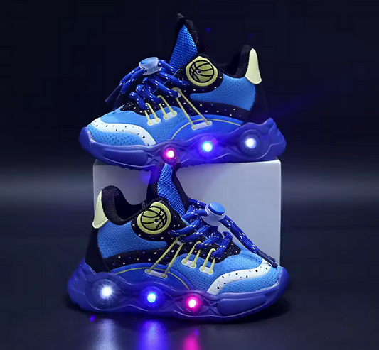 Screenshot 2025-05-08 at 12-56-39 New LED Children's Basketball Shoes for Boys Girls Non-slip Breathable Kids Sneakers Outdoor Fashion Glowing Casual Shoes Tenis - AliExpress 1501