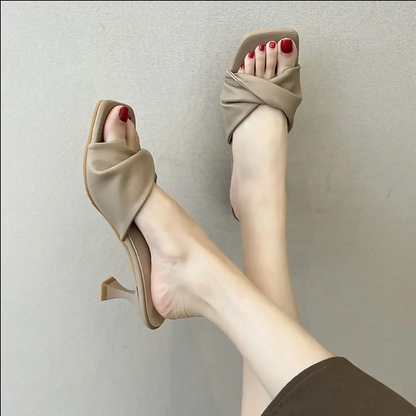 Screenshot 2025-04-15 at 21-16-42 2022 Summer High Heel Slim Slippers Heel High Heel Shoes French Women's Outwear Half Slippers - Buy Sandal For Girls Slippers Sandals Women Fashion Pattern Heeled Sandals Product on Alibaba.c[...]