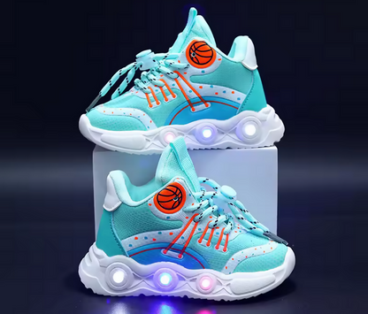 Screenshot 2025-05-08 at 12-55-02 New LED Children's Basketball Shoes for Boys Girls Non-slip Breathable Kids Sneakers Outdoor Fashion Glowing Casual Shoes Tenis - AliExpress 1501