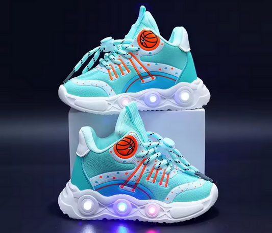 Screenshot 2025-05-08 at 12-55-02 New LED Children's Basketball Shoes for Boys Girls Non-slip Breathable Kids Sneakers Outdoor Fashion Glowing Casual Shoes Tenis - AliExpress 1501
