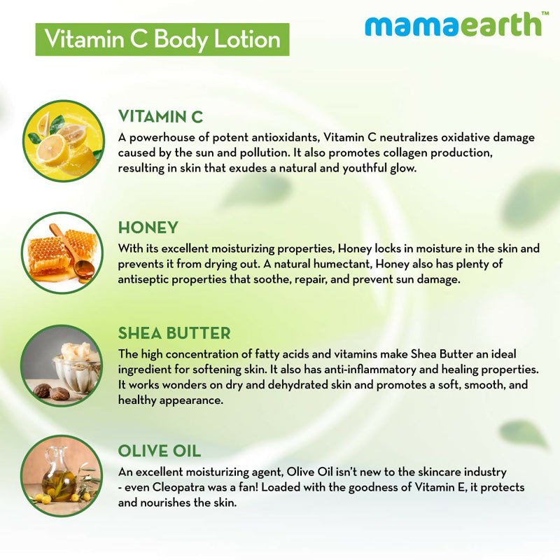 Mamaearth-Vitamin-C-Body-Lotion-with-Vitamin-C-and-Honey-for-Radiant-Skin-9