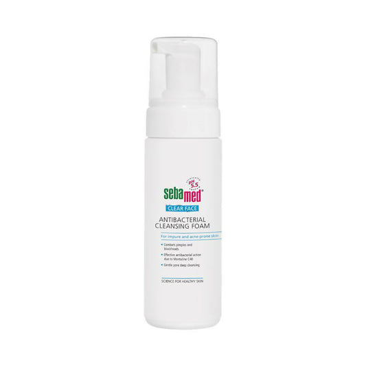 Sebamed-Clear-Face-Antibacterial-cleansing-Foam