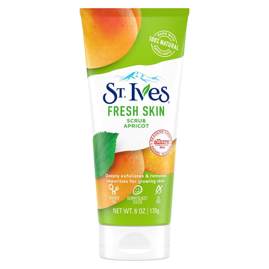 St-Ives-Fresh-Skin-Exfoliating-Face-Scrub-Apricot-Facial-Exfoliator-6-oz_ecb90c85-c3a5-46a0-aa33-6fdc62da0690.a29afb29e3e14f0b8827570c46623257