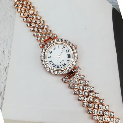 Screenshot 2025-02-13 at 20-55-31 【VisioN Shop】Top Brand Watches Ladies Stainless Steel Rhinestone Quartz Wrist Watch Luxury Fashion Quartz Watch Daraz.com.bd