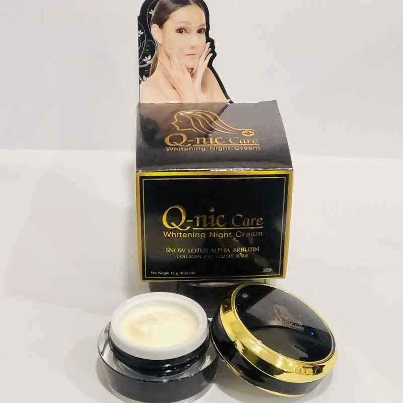 Q-nic-Care-Whitening-Night-