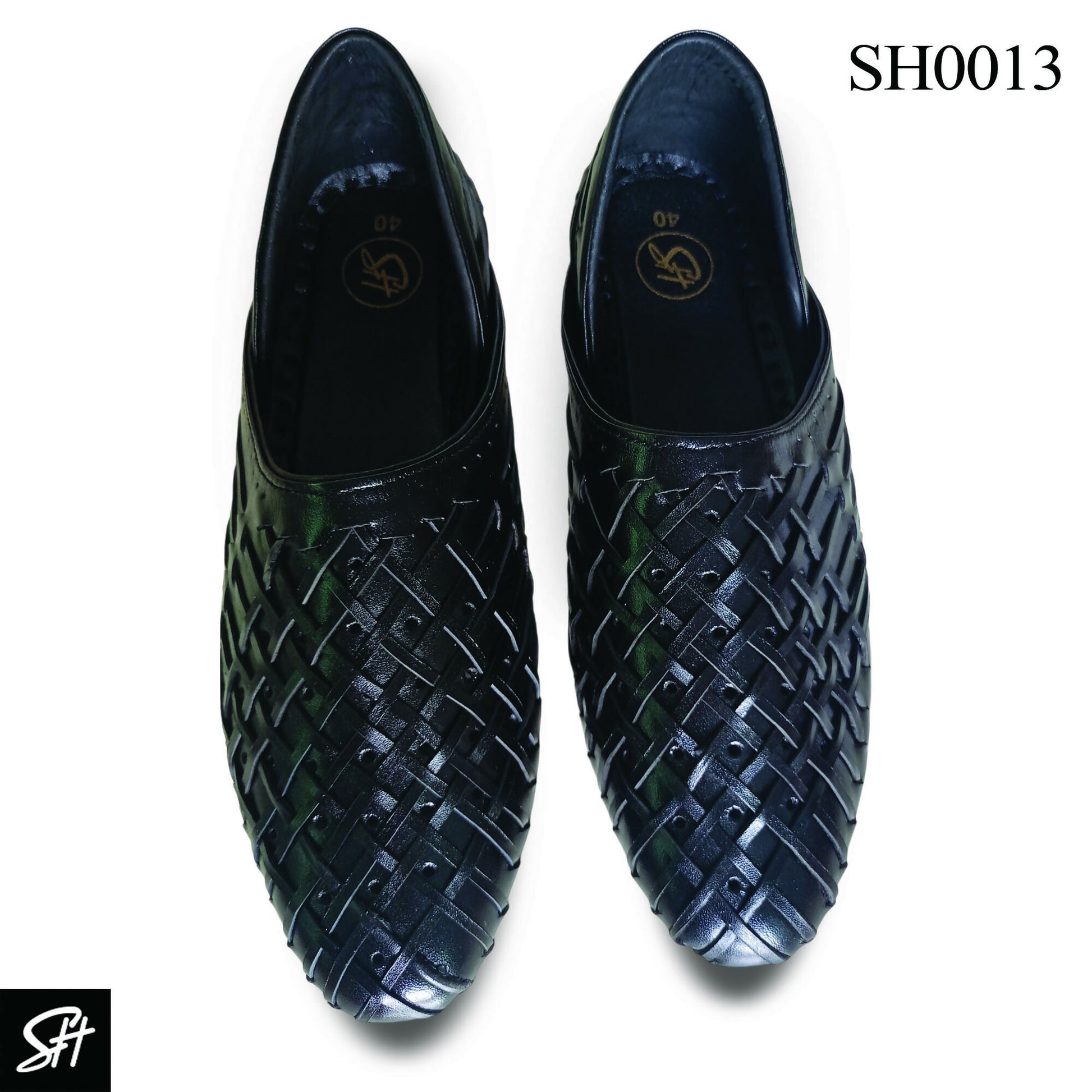 leather shoes logo 4