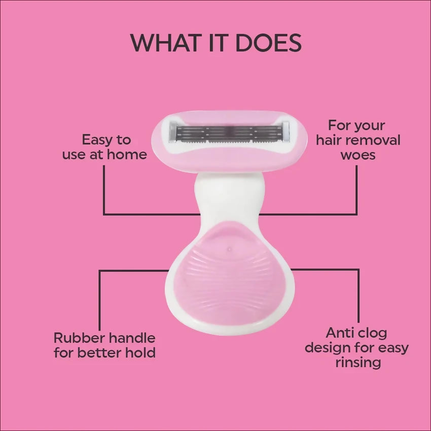 women-s-razor-for-travel-with-travel-case-women-s-razor-4-blades-original-imagvybf5pfuz4fc