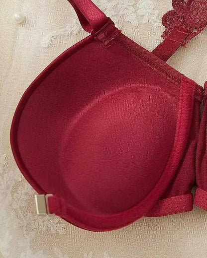 Maroon-Front-Open-Butterfly-Set-2