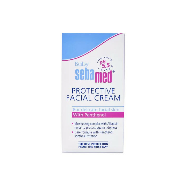 Sebamed-Baby-Protective-Facial-Cream-For-Delicate-Facial-Skin-With-Panthenol2