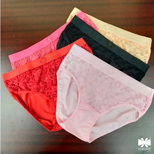 Screenshot 2025-01-09 at 19-53-28 4 Pack 4 Color Thai Premium Panty Stylish panty Short Panty Hot Panty Cotton Panty Net Panty Boxer Women panty Soft panty guddi bra like me bra indian bra Modern panty Shorts sleepwear Sana P[...]