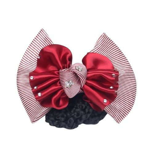 HA-0092-8-knotted wine red_R