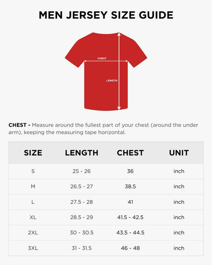 Men-jersey-size-guide