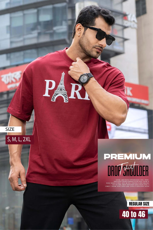 Maroondropparis