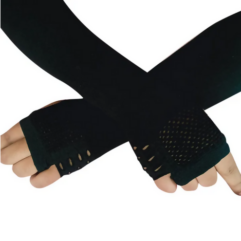 Screenshot 2025-03-06 at 21-23-16 Fingerless Hand Socks for women- Muslim Wear-Accessories Daraz.com.bd