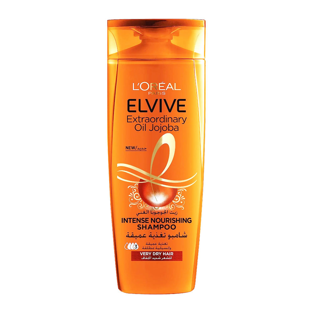 Loréal-Paris-Elvive-Extraordinary-Oil-Jojoba-Shampoo