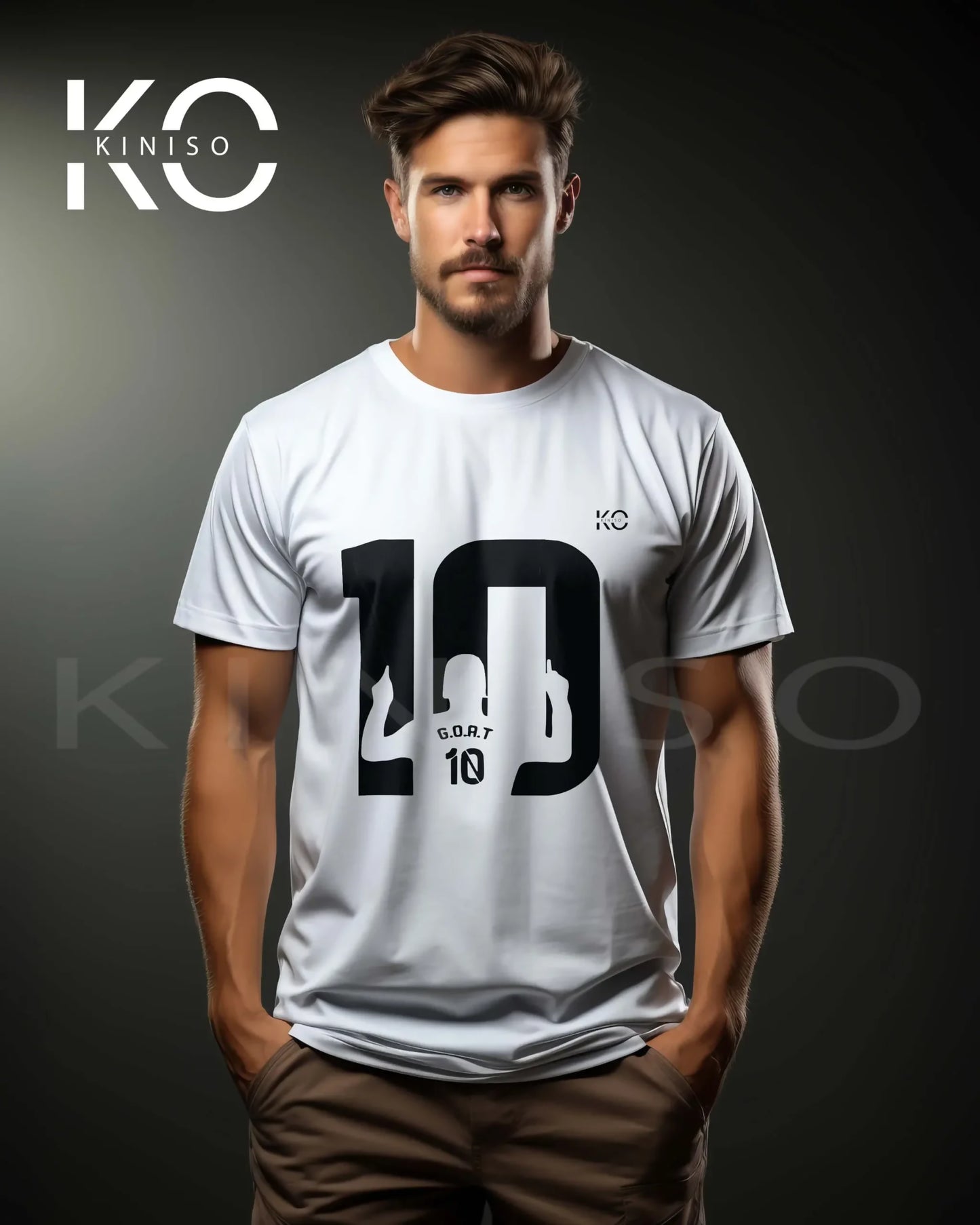 White-Color-Messi-G.O.A.T-Half-Sleeve-Crew-Neck-T-Shirt-for-Men-in-Bangladesh-By-KINISO-scaled