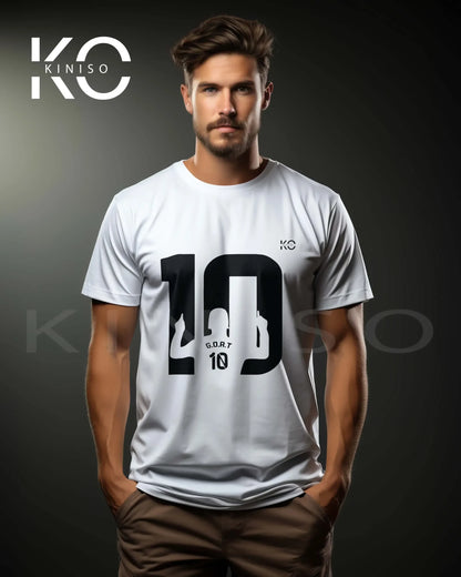 White-Color-Messi-G.O.A.T-Half-Sleeve-Crew-Neck-T-Shirt-for-Men-in-Bangladesh-By-KINISO-scaled