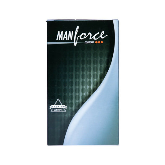 Manforce Regular Full Box Condoms - 3 Pcs in 12 Pack (India)